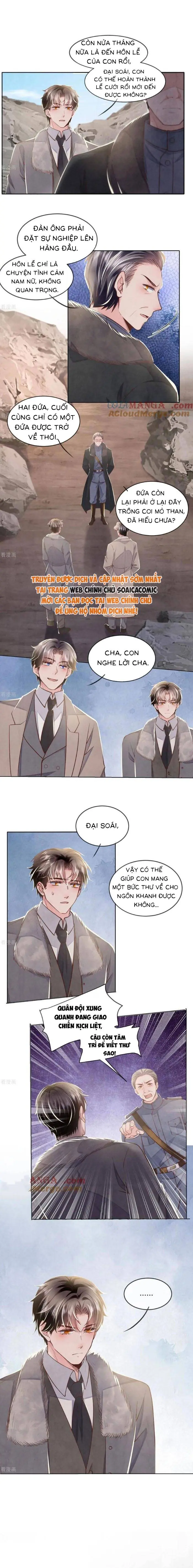 Phần 2-Tôi Có Ông Chồng Hay Ghen Chapter 163 - Trang 5