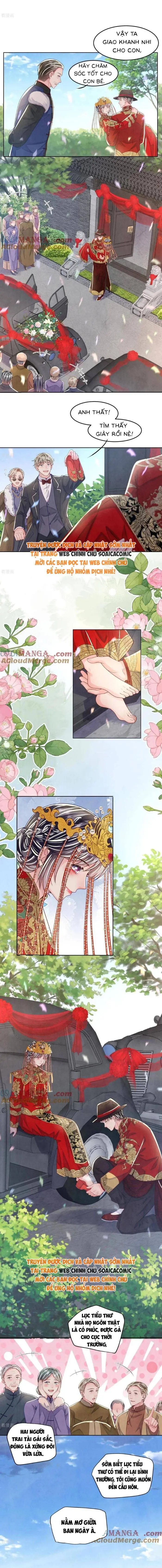 Phần 2-Tôi Có Ông Chồng Hay Ghen Chapter 165 - Trang 3
