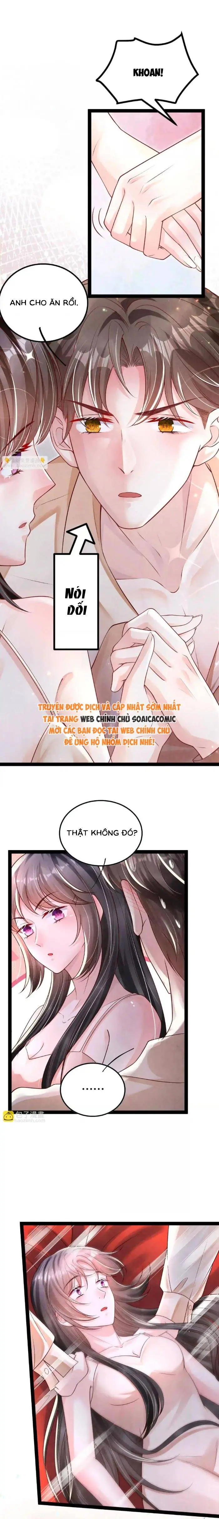 Phần 2-Tôi Có Ông Chồng Hay Ghen Chapter 166 - Trang 4