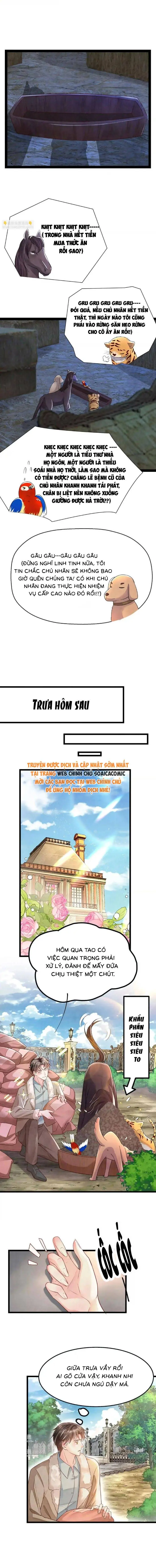 Phần 2-Tôi Có Ông Chồng Hay Ghen Chapter 166 - Trang 6
