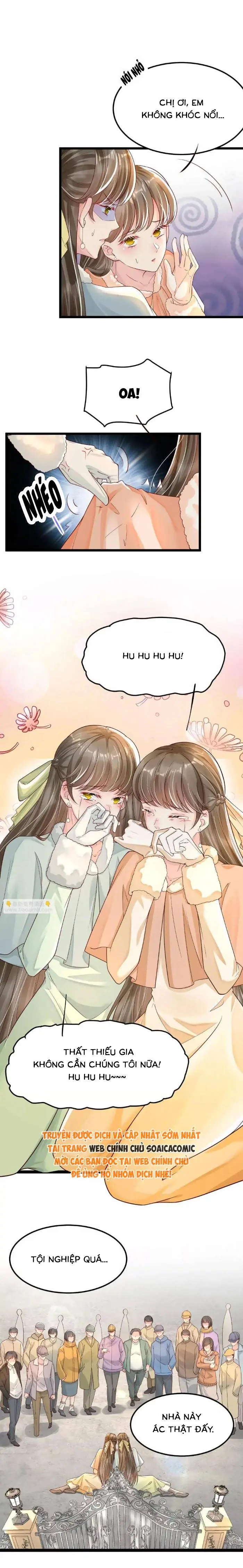 Phần 2-Tôi Có Ông Chồng Hay Ghen Chapter 167 - Trang 4
