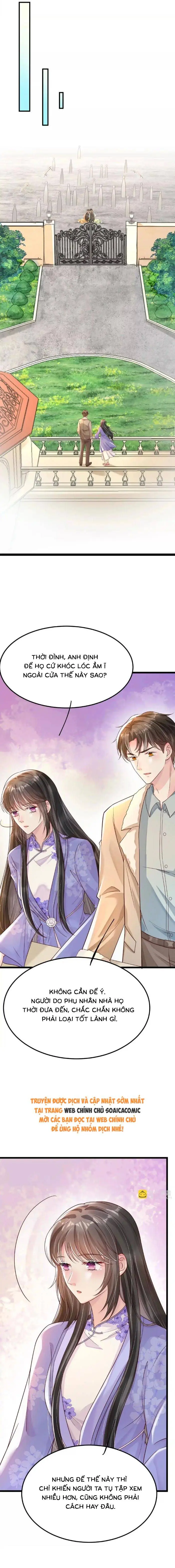 Phần 2-Tôi Có Ông Chồng Hay Ghen Chapter 167 - Trang 5