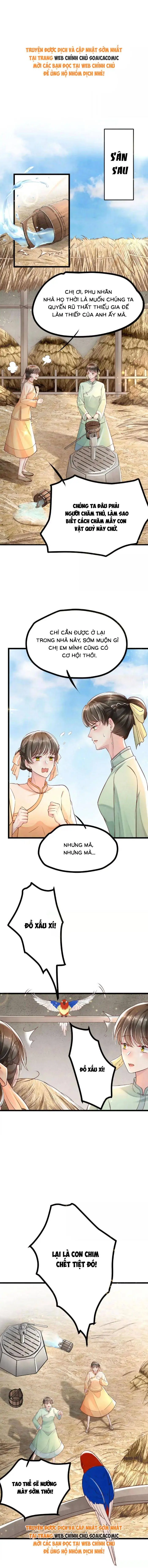 Phần 2-Tôi Có Ông Chồng Hay Ghen Chapter 168 - Trang 2