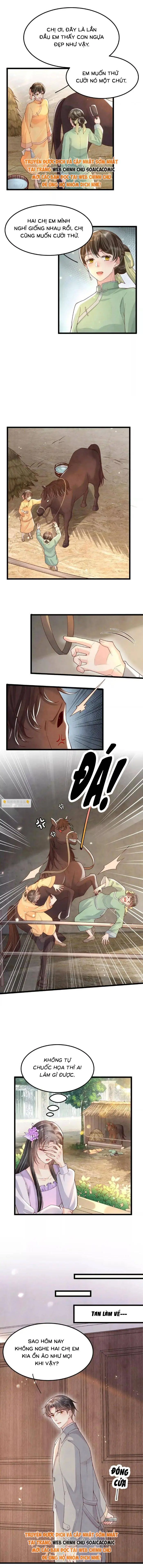 Phần 2-Tôi Có Ông Chồng Hay Ghen Chapter 169 - Trang 3