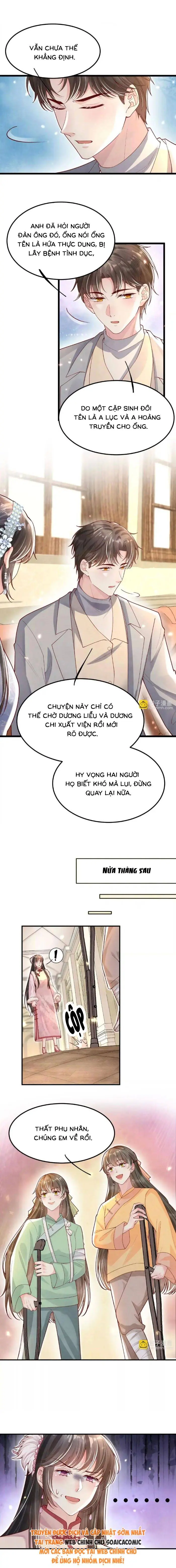 Phần 2-Tôi Có Ông Chồng Hay Ghen Chapter 169 - Trang 5