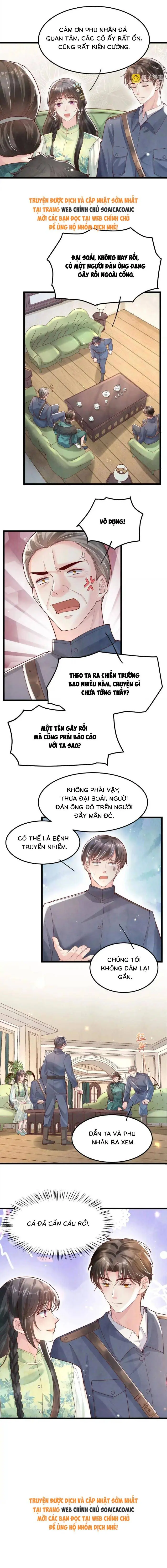 Phần 2-Tôi Có Ông Chồng Hay Ghen Chapter 169 - Trang 7
