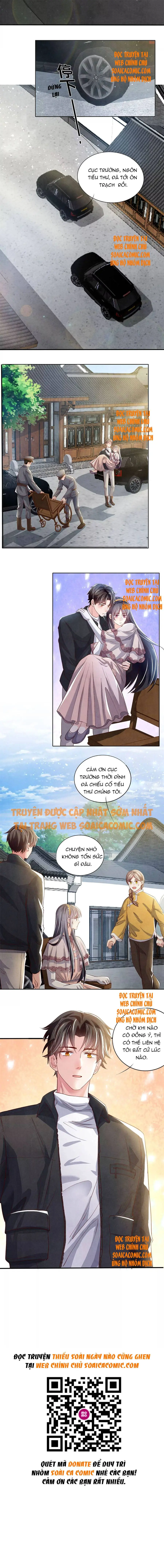 Phần 2-Tôi Có Ông Chồng Hay Ghen Chapter 17 - Trang 4