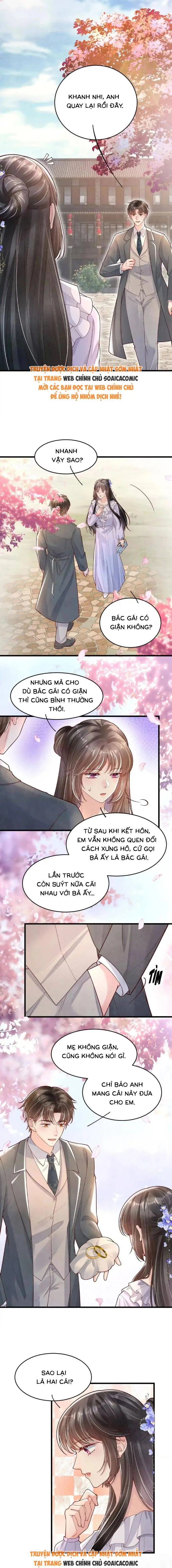 Phần 2-Tôi Có Ông Chồng Hay Ghen Chapter 171 - Trang 3