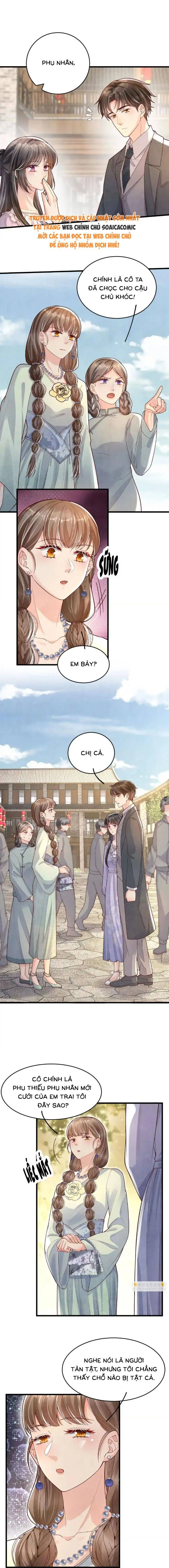 Phần 2-Tôi Có Ông Chồng Hay Ghen Chapter 171 - Trang 5