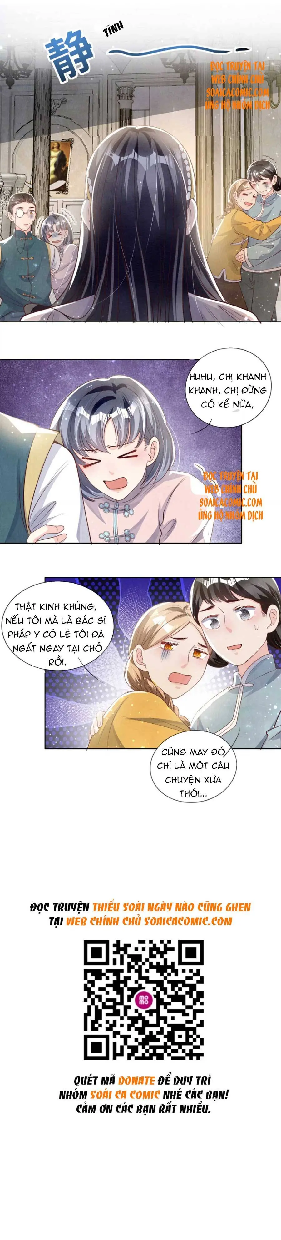 Phần 2-Tôi Có Ông Chồng Hay Ghen Chapter 19 - Trang 5