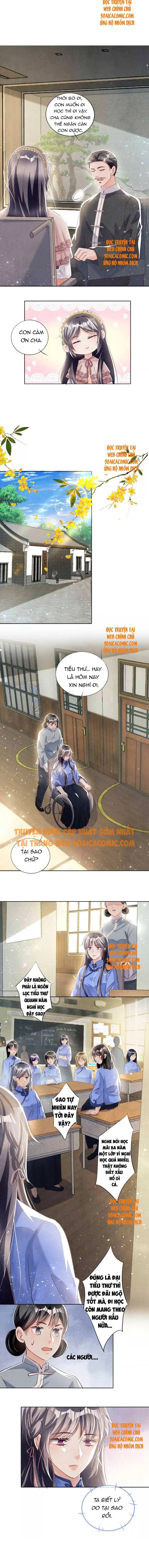 Phần 2-Tôi Có Ông Chồng Hay Ghen Chapter 25 - Trang 3