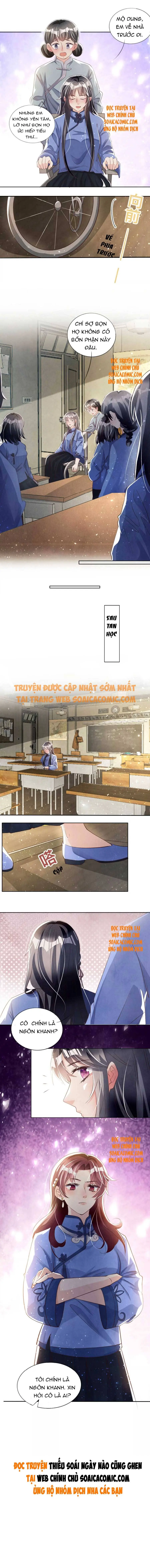 Phần 2-Tôi Có Ông Chồng Hay Ghen Chapter 25 - Trang 4