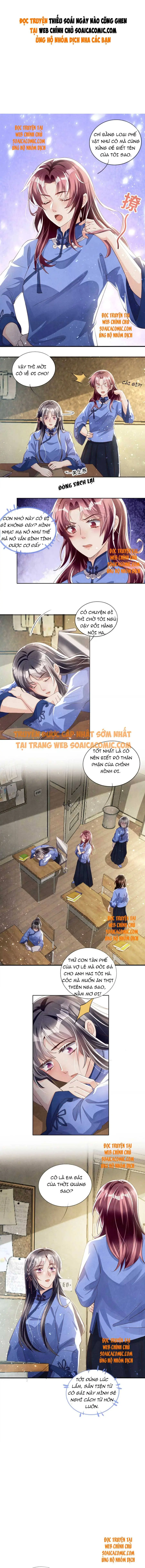 Phần 2-Tôi Có Ông Chồng Hay Ghen Chapter 26 - Trang 2