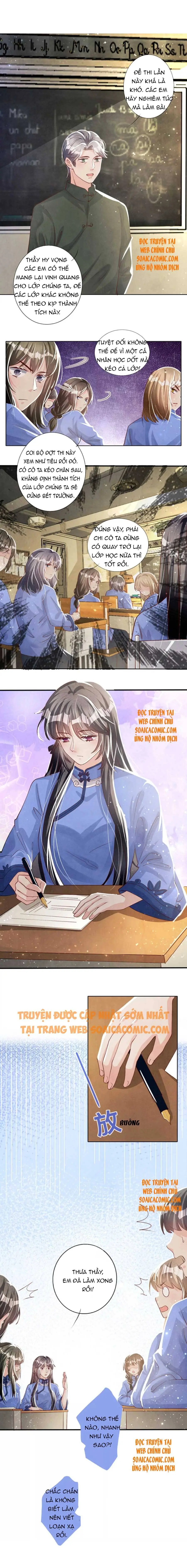 Phần 2-Tôi Có Ông Chồng Hay Ghen Chapter 27 - Trang 3
