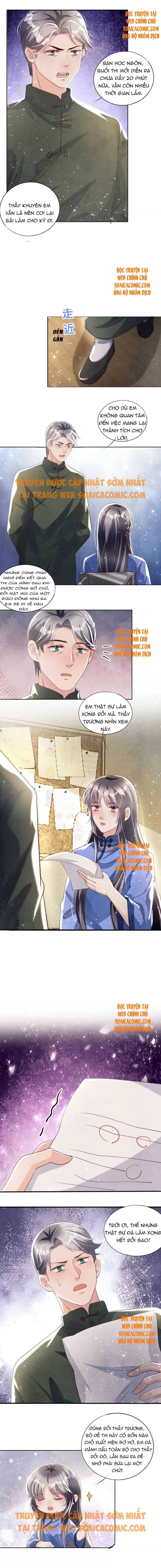 Phần 2-Tôi Có Ông Chồng Hay Ghen Chapter 27 - Trang 4