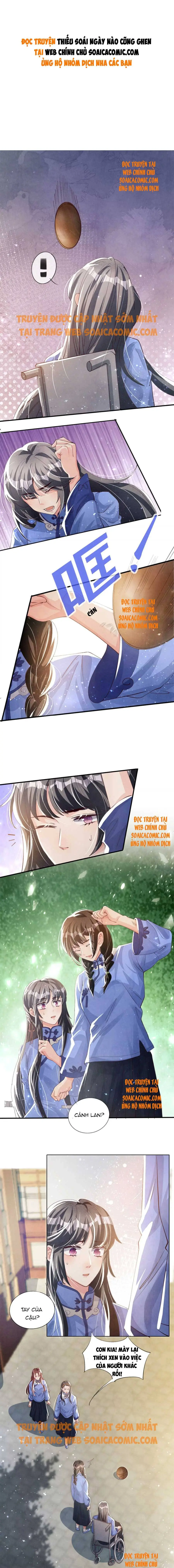 Phần 2-Tôi Có Ông Chồng Hay Ghen Chapter 28 - Trang 2