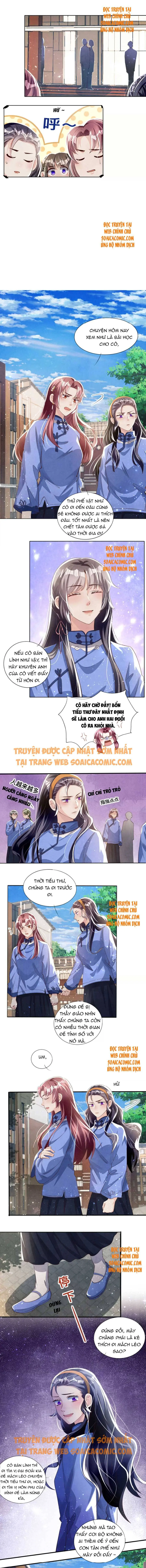 Phần 2-Tôi Có Ông Chồng Hay Ghen Chapter 28 - Trang 4