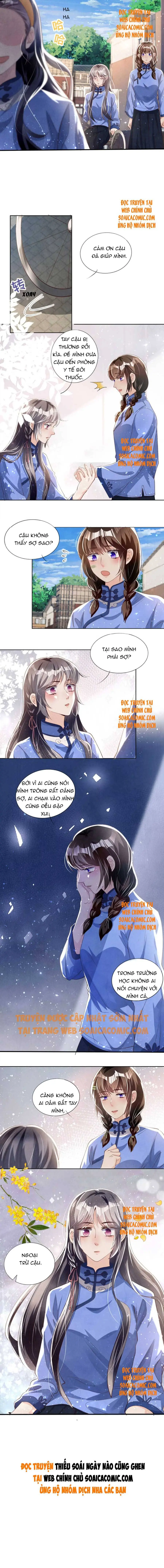Phần 2-Tôi Có Ông Chồng Hay Ghen Chapter 28 - Trang 5