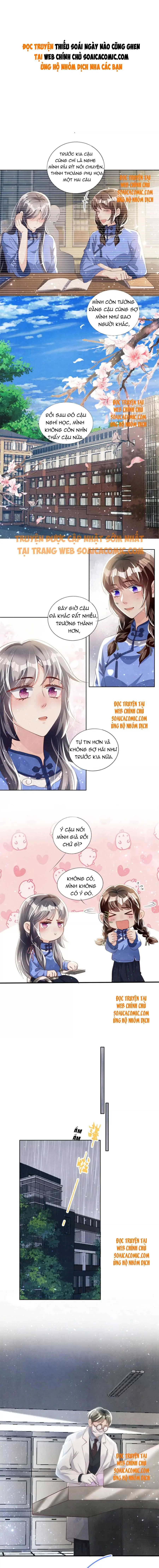 Phần 2-Tôi Có Ông Chồng Hay Ghen Chapter 29 - Trang 2