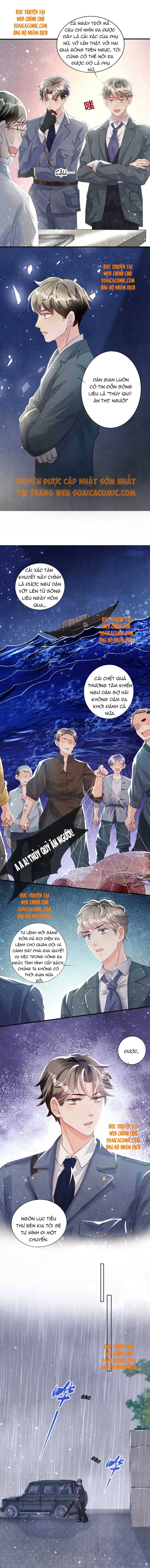 Phần 2-Tôi Có Ông Chồng Hay Ghen Chapter 29 - Trang 4