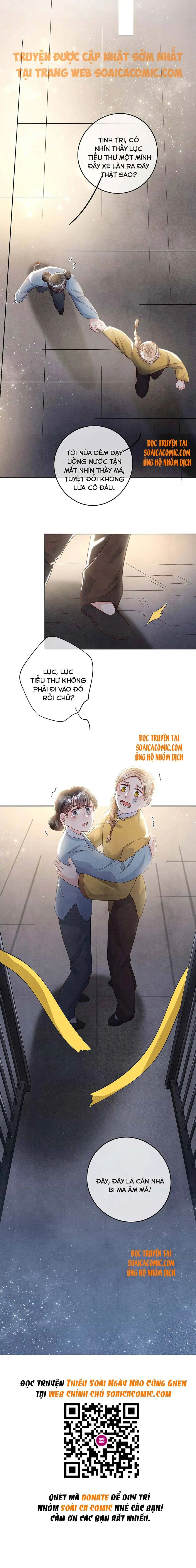 Phần 2-Tôi Có Ông Chồng Hay Ghen Chapter 3 - Trang 11