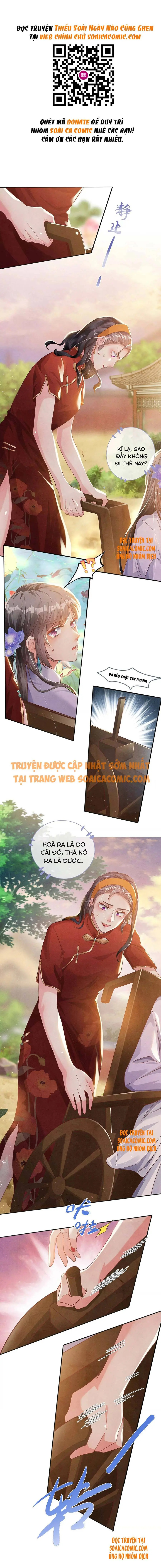 Phần 2-Tôi Có Ông Chồng Hay Ghen Chapter 3 - Trang 2