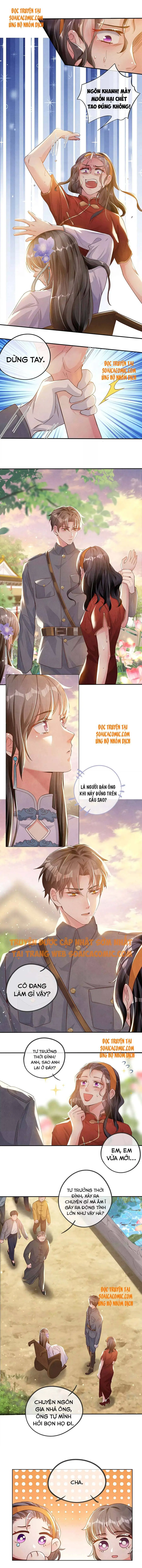 Phần 2-Tôi Có Ông Chồng Hay Ghen Chapter 3 - Trang 4