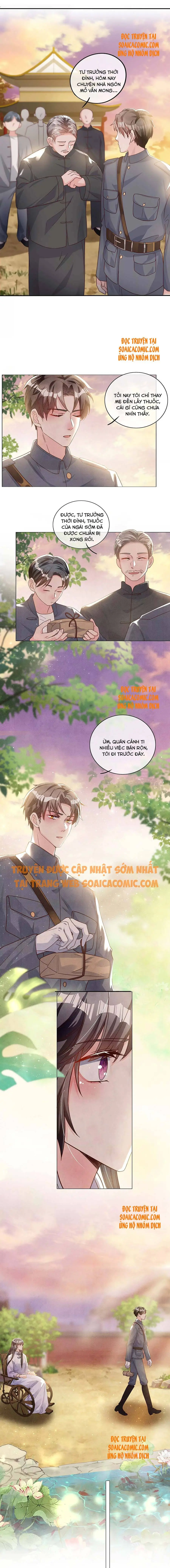 Phần 2-Tôi Có Ông Chồng Hay Ghen Chapter 3 - Trang 7