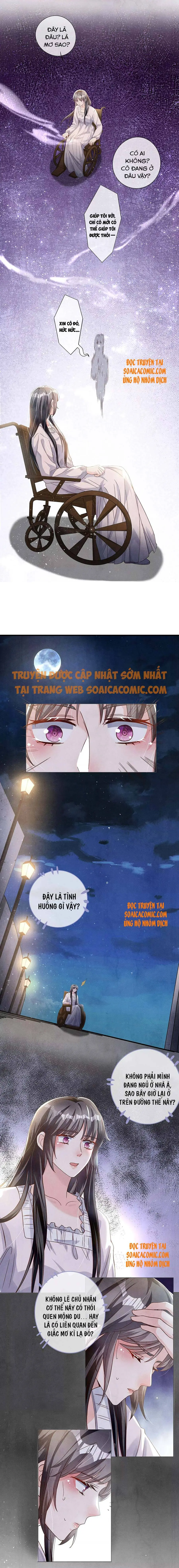 Phần 2-Tôi Có Ông Chồng Hay Ghen Chapter 3 - Trang 9