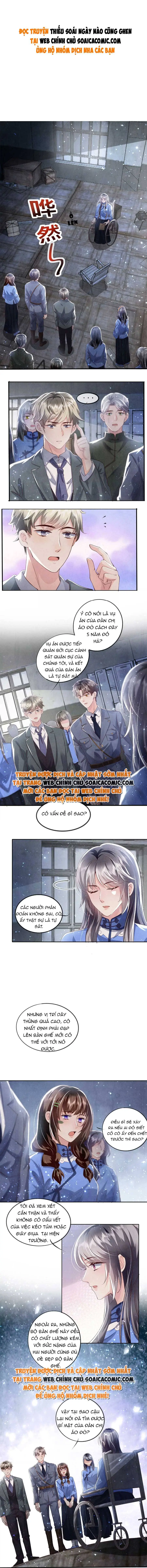 Phần 2-Tôi Có Ông Chồng Hay Ghen Chapter 32 - Trang 2