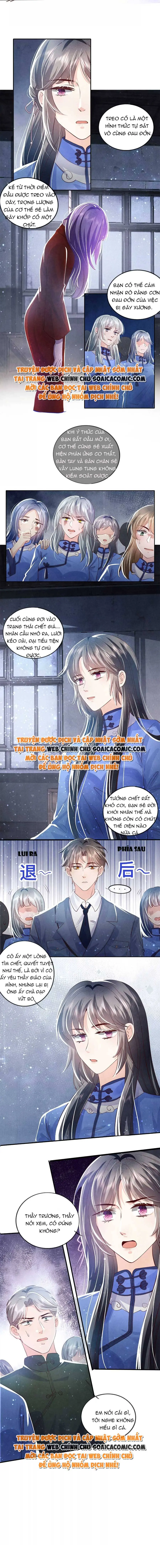 Phần 2-Tôi Có Ông Chồng Hay Ghen Chapter 32 - Trang 3