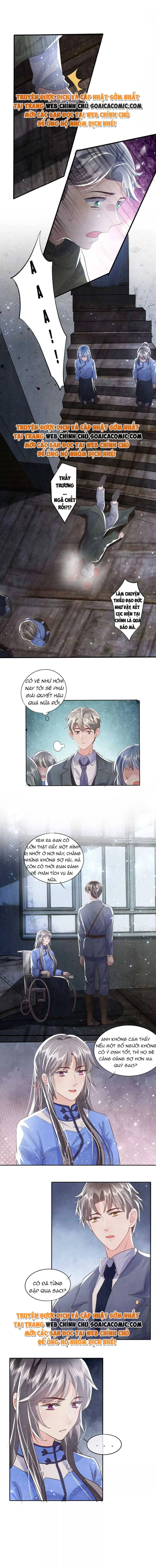 Phần 2-Tôi Có Ông Chồng Hay Ghen Chapter 32 - Trang 6