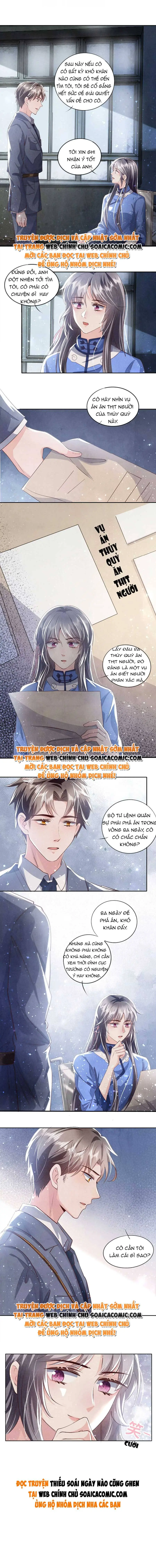 Phần 2-Tôi Có Ông Chồng Hay Ghen Chapter 32 - Trang 7