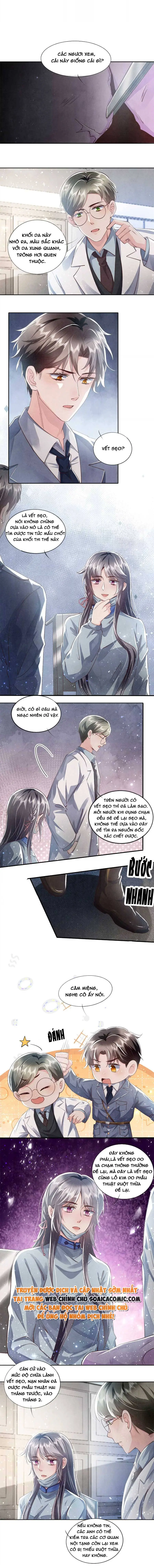 Phần 2-Tôi Có Ông Chồng Hay Ghen Chapter 36 - Trang 3