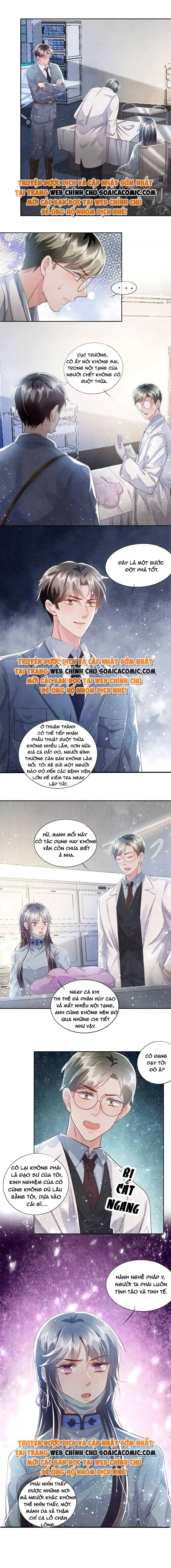 Phần 2-Tôi Có Ông Chồng Hay Ghen Chapter 36 - Trang 4