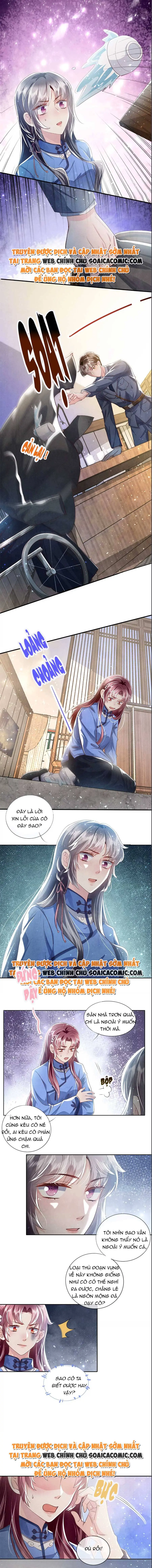 Phần 2-Tôi Có Ông Chồng Hay Ghen Chapter 37 - Trang 6