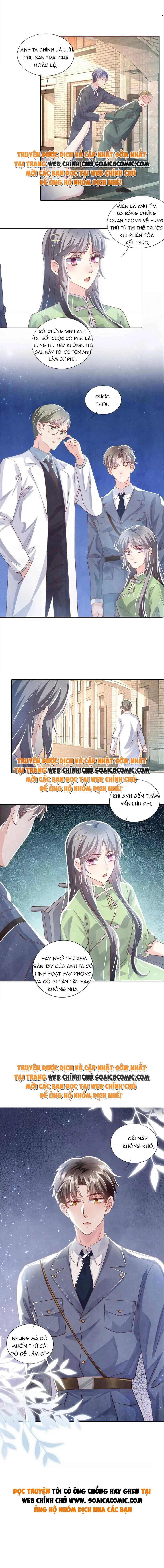 Phần 2-Tôi Có Ông Chồng Hay Ghen Chapter 39 - Trang 7