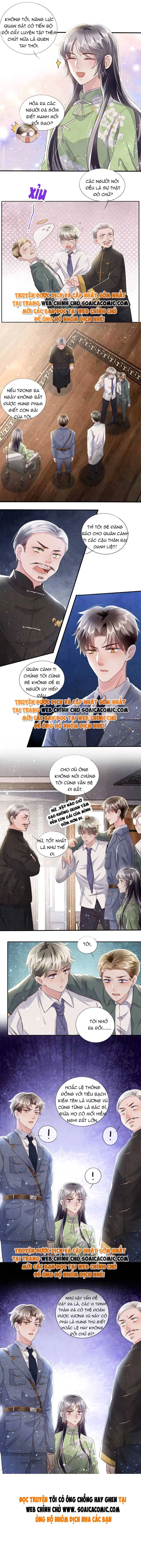 Phần 2-Tôi Có Ông Chồng Hay Ghen Chapter 40 - Trang 7