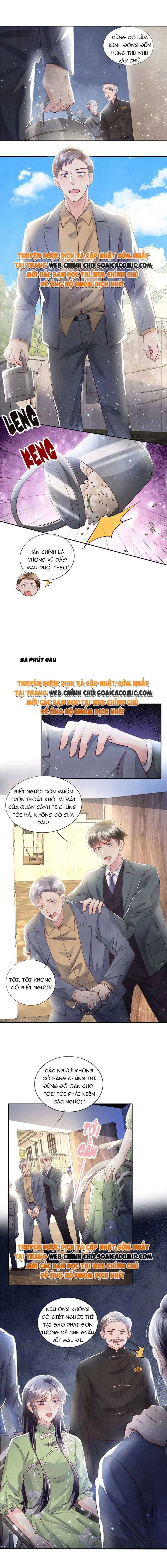 Phần 2-Tôi Có Ông Chồng Hay Ghen Chapter 41 - Trang 4