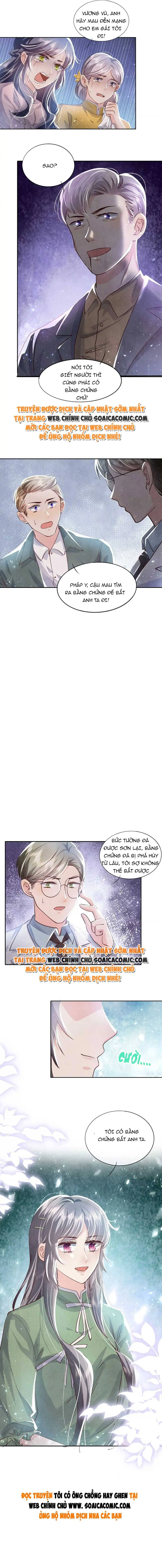 Phần 2-Tôi Có Ông Chồng Hay Ghen Chapter 41 - Trang 6