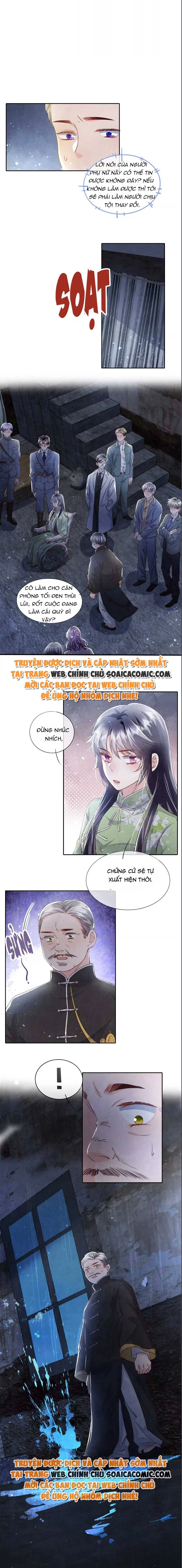 Phần 2-Tôi Có Ông Chồng Hay Ghen Chapter 42 - Trang 3
