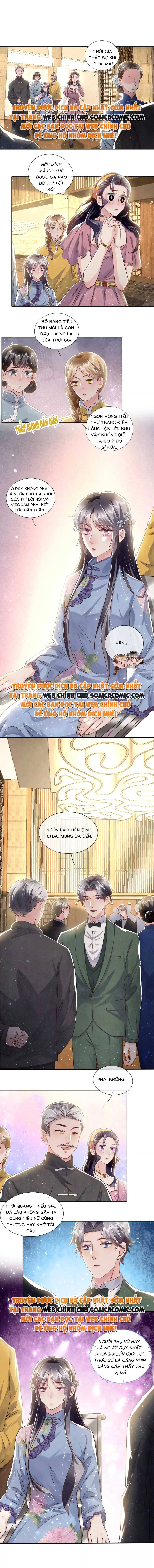 Phần 2-Tôi Có Ông Chồng Hay Ghen Chapter 44 - Trang 3