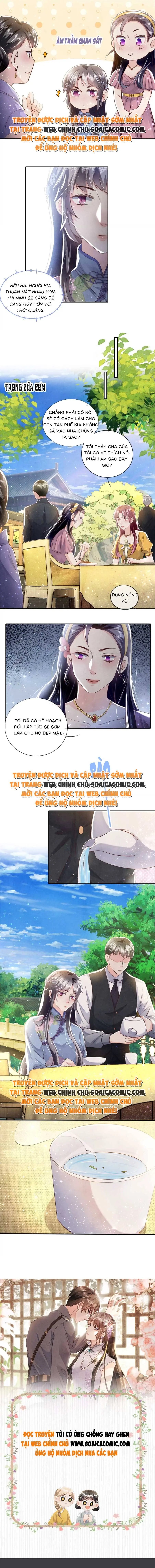Phần 2-Tôi Có Ông Chồng Hay Ghen Chapter 44 - Trang 6
