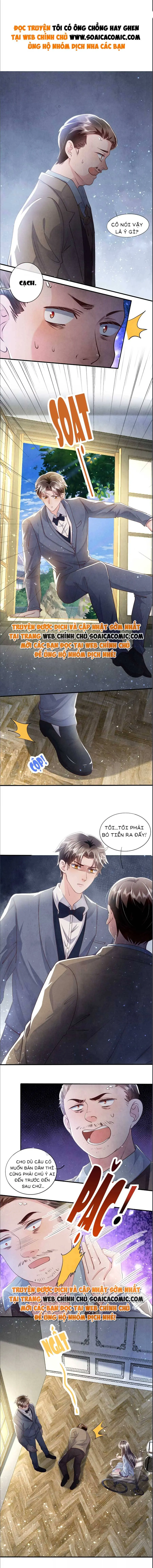 Phần 2-Tôi Có Ông Chồng Hay Ghen Chapter 46 - Trang 2