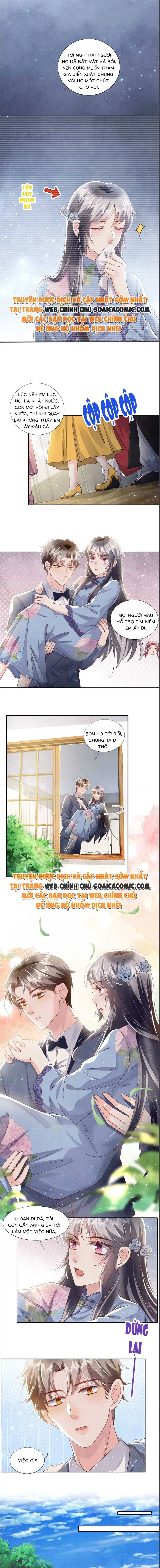 Phần 2-Tôi Có Ông Chồng Hay Ghen Chapter 46 - Trang 4