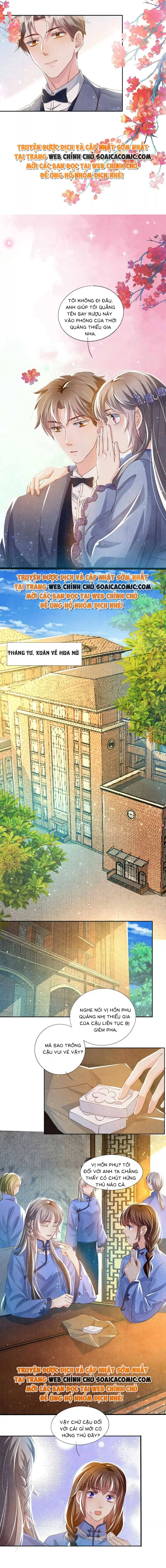 Phần 2-Tôi Có Ông Chồng Hay Ghen Chapter 47 - Trang 4