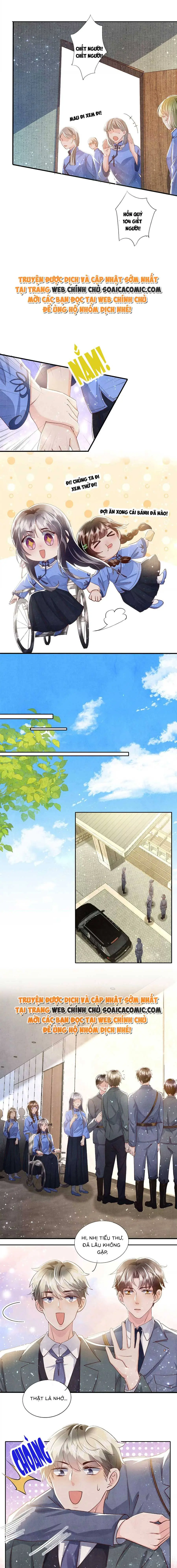 Phần 2-Tôi Có Ông Chồng Hay Ghen Chapter 47 - Trang 5