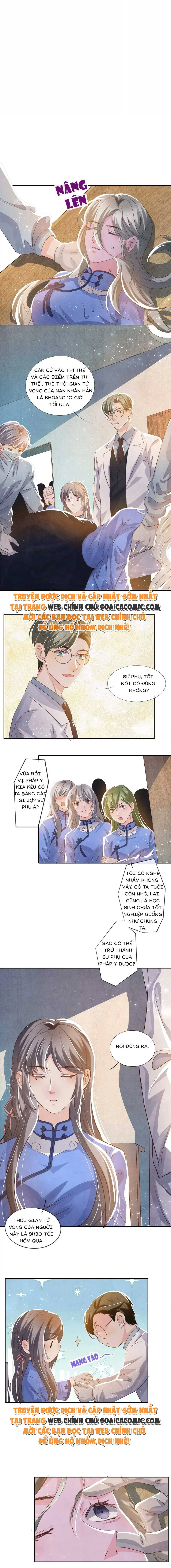 Phần 2-Tôi Có Ông Chồng Hay Ghen Chapter 48 - Trang 3