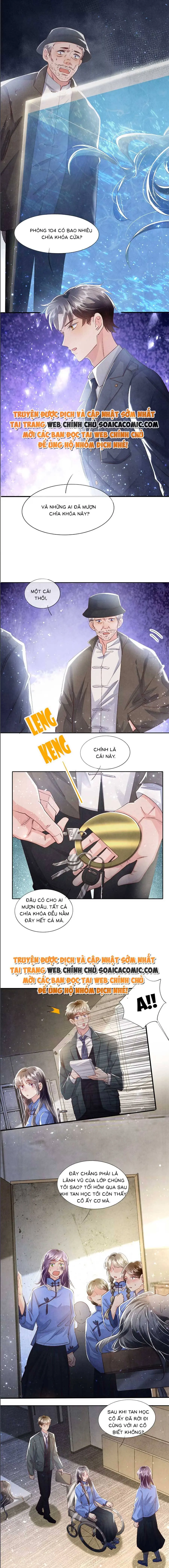 Phần 2-Tôi Có Ông Chồng Hay Ghen Chapter 48 - Trang 6
