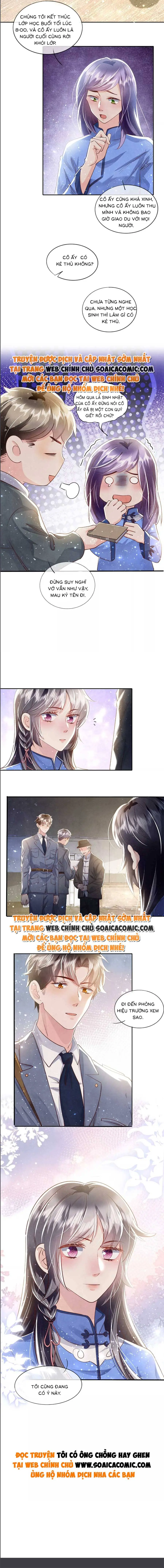 Phần 2-Tôi Có Ông Chồng Hay Ghen Chapter 48 - Trang 7
